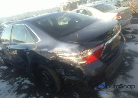 2016 Toyota Camry Le from USA, damaged, VIN 4T1BF1FK6GU504699